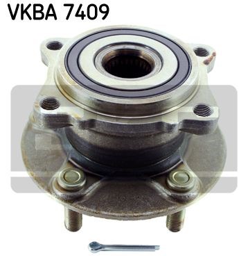 VKBA7409 SKF Ступица задняя купить в Черновцы