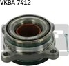 Подшипник передней ступицы VKBA7412 SKF