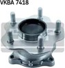 Ступица задняя VKBA7418 SKF
