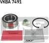 Подшипник передней ступицы VKBA7491 SKF