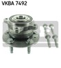 Ступицы задних колес VKBA7492 SKF