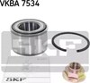 Подшипник ступицы передней VKBA7534 SKF