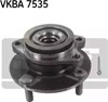 Ступица переднего колеса VKBA7535 SKF