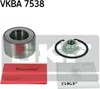 Ступичный подшипник передний VKBA7538 SKF