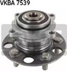 Ступица заднего колеса VKBA7539 SKF