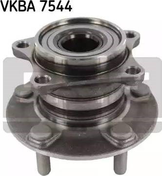 Ступица заднего колеса VKBA7544 SKF