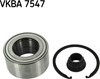 Подшипник ступицы передней VKBA7547 SKF