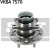 Ступица заднего колеса VKBA7570 SKF