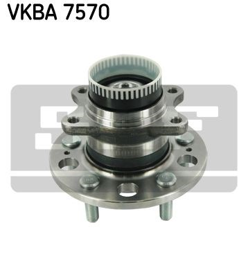 VKBA7570 Задняя ступица купить Украина