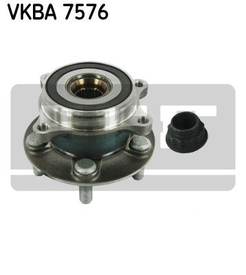 VKBA7576 Ступица передняя купить Львов