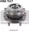 Ступица переднего колеса VKBA7617 SKF