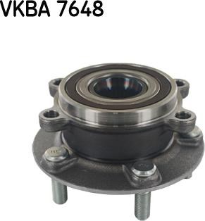 Ступица (передняя) VKBA7648 SKF
