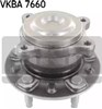 Ступицы задних колес VKBA7660 SKF