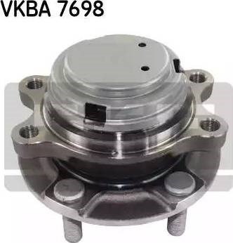 Ступица колеса передняя VKBA7698 SKF
