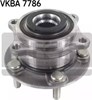 Ступицы передних колес VKBA7786 SKF