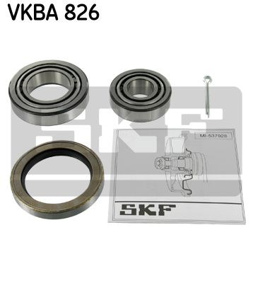 SKF VKBA826 Подшипник ступицы передней в наличии Черкассы