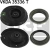 Подушка амортизатора переднего VKDA35336T SKF