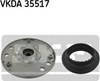 Подушка амортизатора переднего VKDA35517 SKF