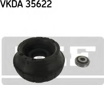 Подушка амортизатора переднего VKDA35622 SKF