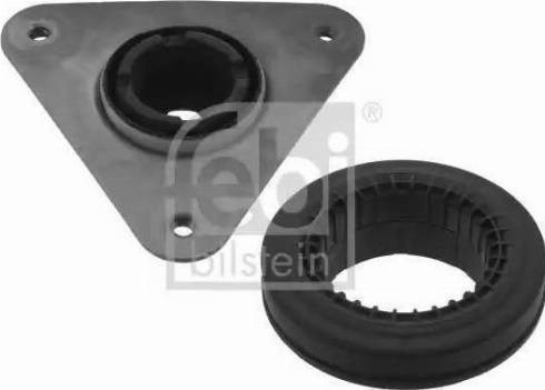 Опора передней стойки VKDA35638 SKF