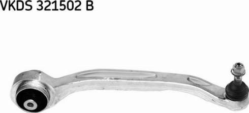 Нижний правый рычаг передней подвески VKDS321502B SKF