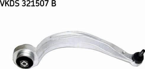 Левый рычаг передней нижней подвески VKDS321507B SKF
