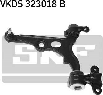 Левый рычаг передней нижней подвески VKDS323018B SKF