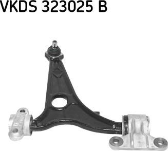 Правый рычаг передней нижней подвески VKDS323025B SKF