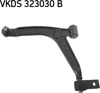 Рычаг передний нижний левый VKDS323030B SKF