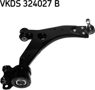 Правый рычаг передней нижней подвески VKDS324027B SKF