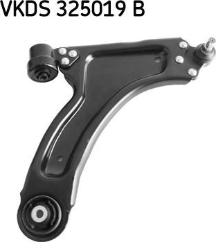 Передний нижний рычаг VKDS325019B SKF