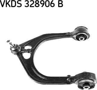 Рычаг передней подвески верхний, левый VKDS328906B SKF