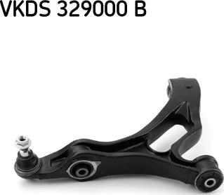 Рычаг передний нижний левый VKDS329000B SKF