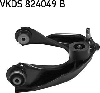Рычаг передней подвески верхний, правый VKDS824049B SKF