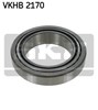 Подшипник ступицы передней и задней VKHB2170 SKF