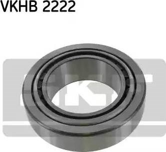 SKF VKHB2222 Подшипник ступицы задней в наличии Тернополь