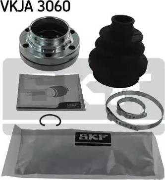 ШРУС внешний задний VKJA3060 SKF