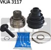 Шарнир привода наружный VKJA3117 SKF