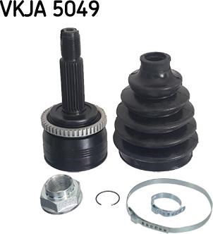 Граната колесная VKJA5049 SKF