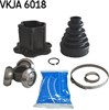 Граната внутренняя левая VKJA6018 SKF