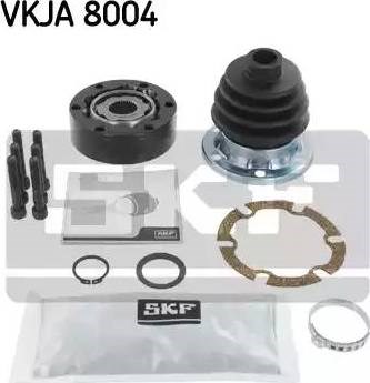 VKJA8004 SKF ШРУС внутренний купить в Полтава