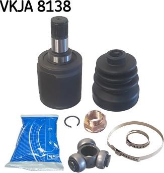 Граната внутренняя передняя правая VKJA8138 SKF