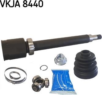 Граната внутренняя передняя правая VKJA8440 SKF