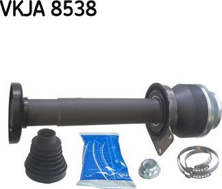 ШРУС внутренний передний правый VKJA8538 SKF