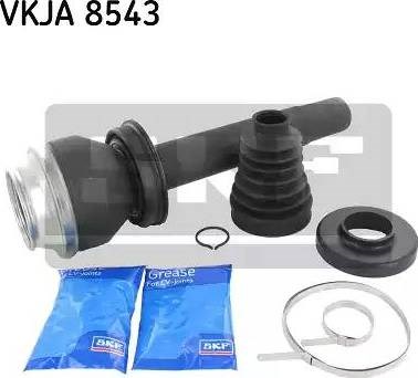 Шарнир угловых скоростей передний правый VKJA8543 SKF