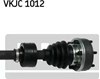 Привод правый VKJC1012 SKF