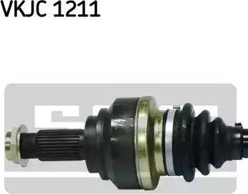 Привод задний VKJC1211 SKF