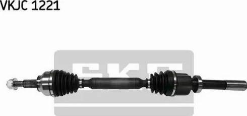 Привод передний правый VKJC1221 SKF