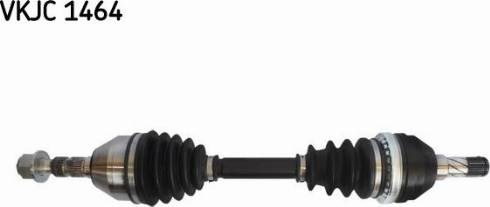 Левая полуось VKJC1464 SKF