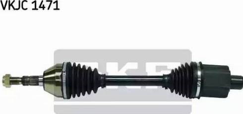 Полуось передняя, правая VKJC1471 SKF